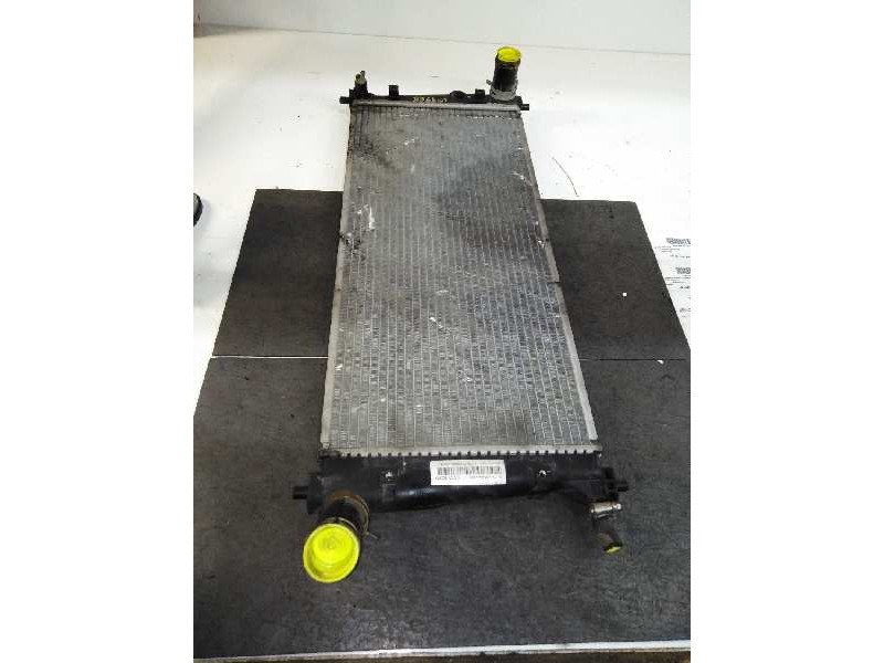 Recambio de radiador agua para tata indica 1.4 referencia OEM IAM   61 X 29