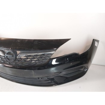 Recambio de paragolpes delantero para opel astra k (b16) 1.4 cng (68) referencia OEM IAM GM 39130492  