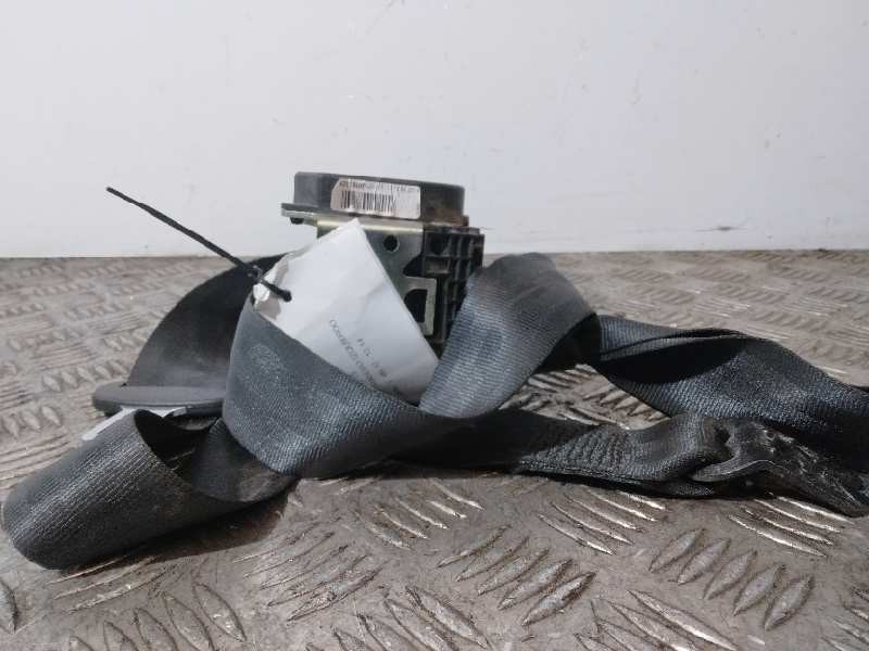 Recambio de cinturon seguridad trasero izquierdo para seat leon (5f1) style referencia OEM IAM   