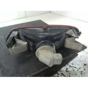 Recambio de faro antiniebla trasero central para peugeot 206 berlina xr referencia OEM IAM   
