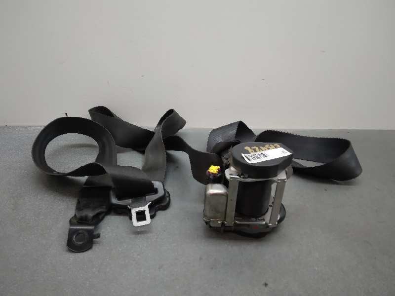 Recambio de cinturon seguridad delantero derecho para citroën nemo 1.3 hdi fap referencia OEM IAM 735542119  