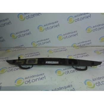 Recambio de molduras traseras para kia sorento 2.5 crdi cat referencia OEM IAM   