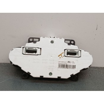 Recambio de mando climatizador para ford fiesta (ccn) trend referencia OEM IAM c1bt18c612ab  