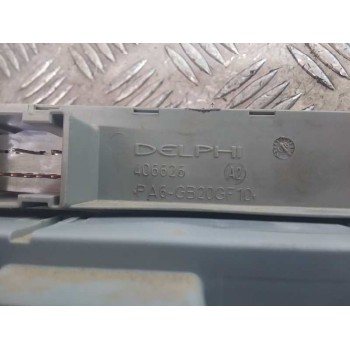 Recambio de caja reles / fusibles para fiat doblo (119) 1.9 8v multijet active com. (77kw) referencia OEM IAM 406626  