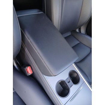 Recambio de apoyabrazos central para tesla model 3 ev referencia OEM IAM 201045510H  171442210C