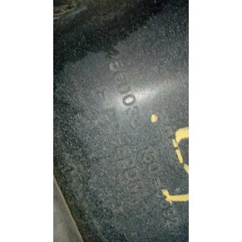 Recambio de paragolpes delantero para saab 9-5 sedán 2.3 cat referencia OEM IAM 4560033 VERDE ANTINIEBLA