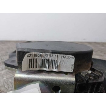 Recambio de cinturon seguridad trasero izquierdo para seat leon (5f1) style referencia OEM IAM   