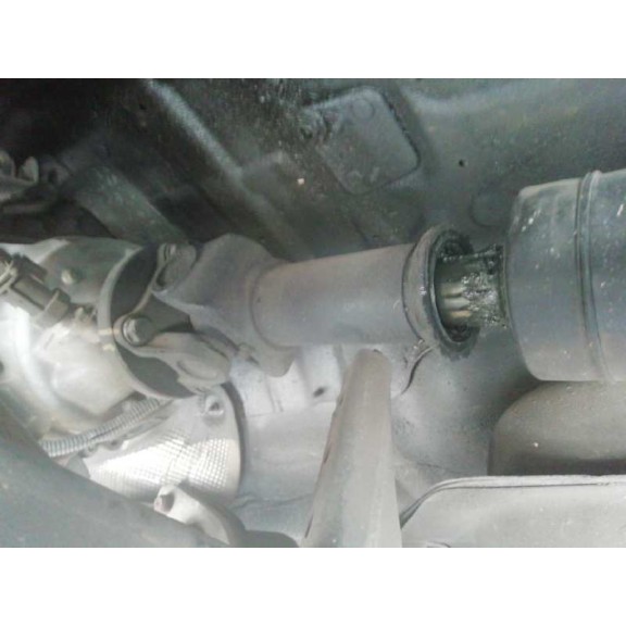 Recambio de transmision central para kia sorento 2.5 crdi active referencia OEM IAM 491003E320  