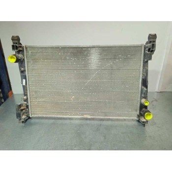 Recambio de radiador agua para opel corsa d cosmo referencia OEM IAM 871260500  