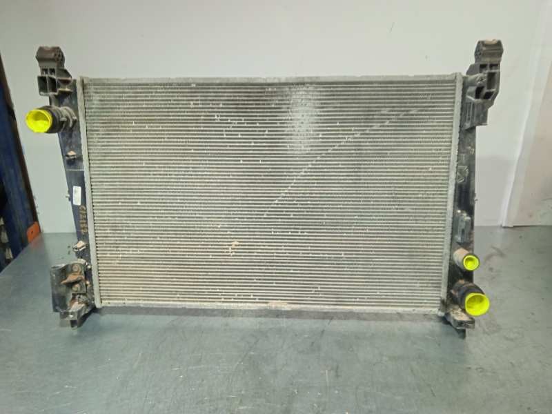 Recambio de radiador agua para opel corsa d cosmo referencia OEM IAM 871260500  