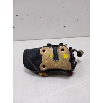 Recambio de cerradura puerta delantera izquierda para jeep commander 3.0 v6 crd limited referencia OEM IAM I120032  