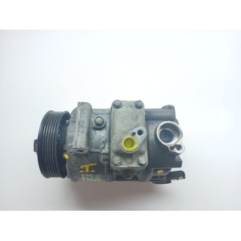 Recambio de compresor aire acondicionado para skoda octavia ii (1z3) 1.9 tdi referencia OEM IAM 1k0820803  