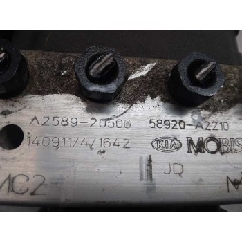 Recambio de abs para kia cee´d 1.4 crdi cat referencia OEM IAM 58920A2210 A258920500 