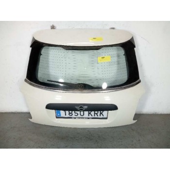 Recambio de porton trasero para mini mini (f56) one d referencia OEM IAM 41007378205 CREMA 