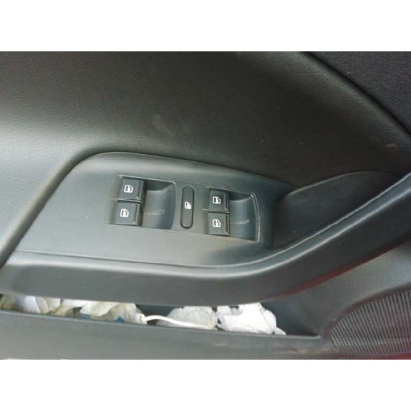 Recambio de mando elevalunas delantero izquierdo para seat ibiza st (6j8) fr referencia OEM IAM  DE 4 