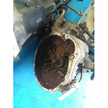 Recambio de caja cambios para nissan almera tino (v10m) 2.2 16v turbodiesel cat referencia OEM IAM   