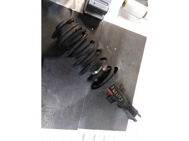 Recambio de amortiguador delantero izquierdo para saab 9-5 sedán 2.3 cat referencia OEM IAM 335921  