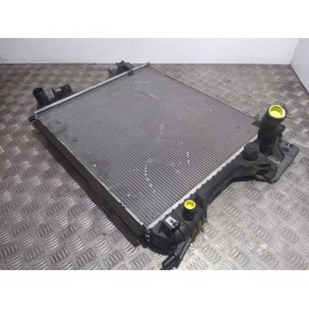 Recambio de radiador agua para jaguar xf 2.2 diesel luxury referencia OEM IAM C2Z10787 CW938005AA C2D26048