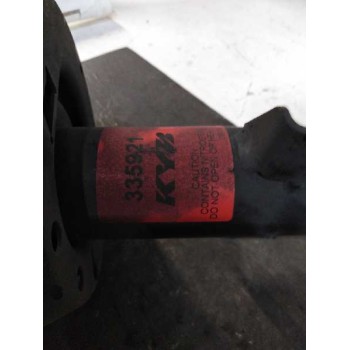 Recambio de amortiguador delantero izquierdo para saab 9-5 sedán 2.3 cat referencia OEM IAM 335921  