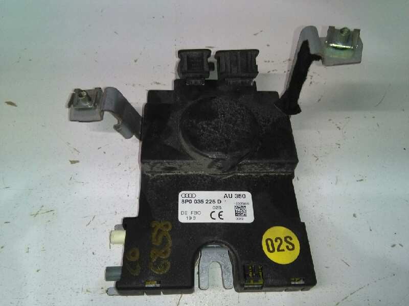 Recambio de modulo electronico para audi a3 (8p) 2.0 tdi ambiente referencia OEM IAM 8P0035225D AMPLIFICADOR ANTENA