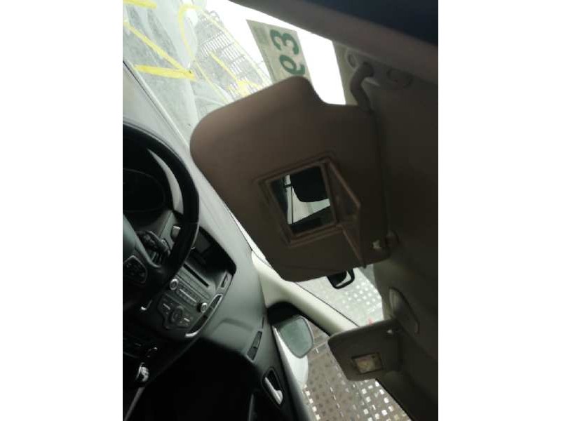 Recambio de parasol izquierdo para ford focus lim. 1.0 ecoboost cat referencia OEM IAM   