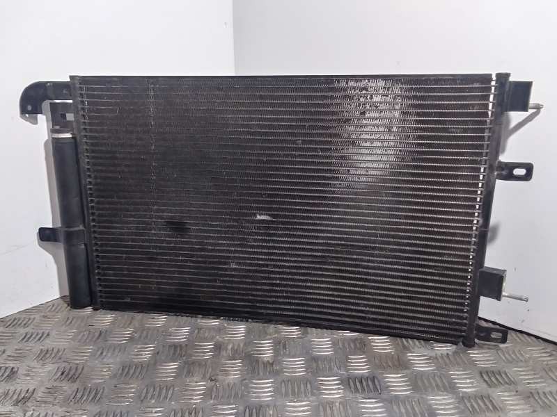 Recambio de condensador / radiador aire acondicionado para jaguar xf 2.2 diesel luxury referencia OEM IAM CX2319710AA  