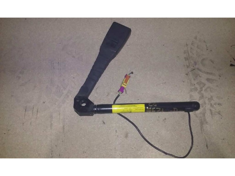 Recambio de pretensor airbag derecho para opel vectra c berlina comfort referencia OEM IAM   