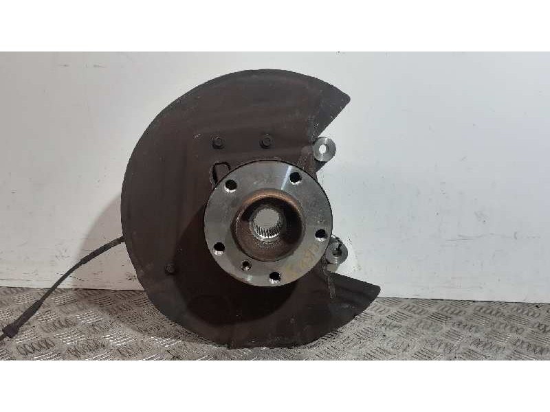 Recambio de mangueta delantera izquierda para bmw x3 (e83) xdrive 20d referencia OEM IAM 3450559  