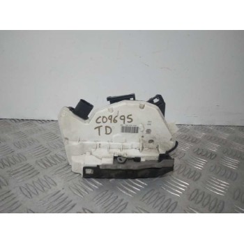 CERRADURA PUERTA TRASERA DERECHA 5N0839016G 6 PINES 