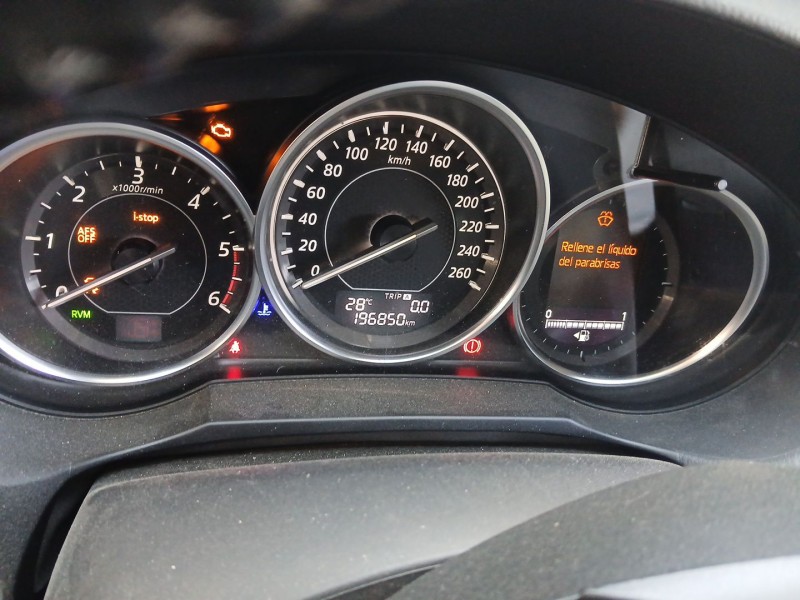 Recambio de cuadro instrumentos para mazda 6 station wagon (gj, gl) 2.2 d referencia OEM IAM   