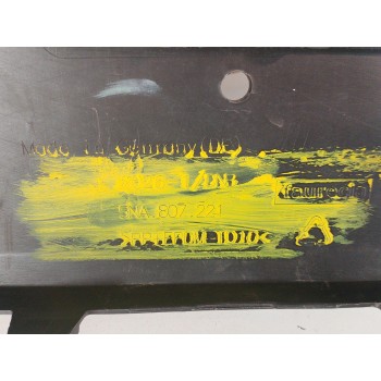 Recambio de paragolpes delantero para volkswagen tiguan advance bmt referencia OEM IAM 5NA807221  