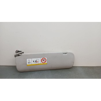 Recambio de parasol derecho para tesla model 3 ev referencia OEM IAM 149040621d  