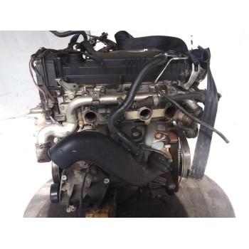 DESPIECE MOTOR Z19DT 