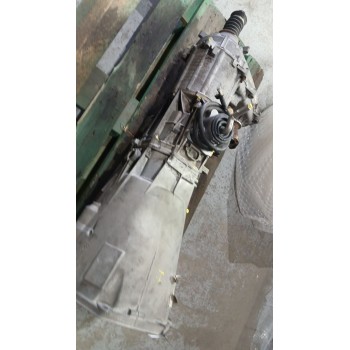 Recambio de caja cambios para jeep cherokee (kj) 2.4 cat referencia OEM IAM P52104708AB 119.942KM MANUAL 6V 4X4