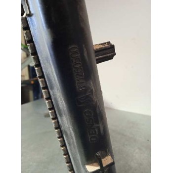 Recambio de radiador agua para opel corsa d cosmo referencia OEM IAM 871260500  