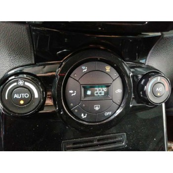 Recambio de mando climatizador para ford fiesta (ccn) trend referencia OEM IAM c1bt18c612ab  
