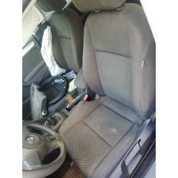 Recambio de asiento delantero izquierdo para volkswagen golf vi (5k1) rabbit bluemotion referencia OEM IAM  5 PUERTAS 