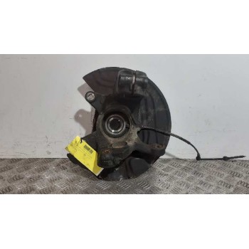 Recambio de mangueta delantera izquierda para bmw x3 (e83) xdrive 20d referencia OEM IAM 3450559  