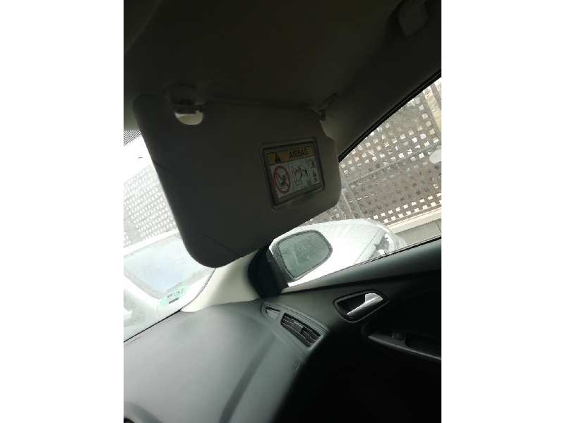 Recambio de parasol derecho para ford focus lim. 1.0 ecoboost cat referencia OEM IAM   