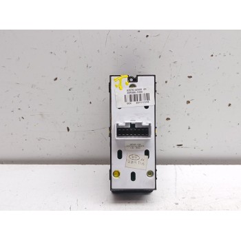 Recambio de mando elevalunas delantero izquierdo para hyundai i40 premium referencia OEM IAM 935703z000 39r4901000 ESPEJOS ABATI