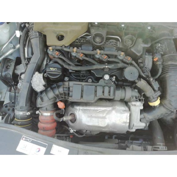 Recambio de motor completo para peugeot 2008 (--.2013) referencia OEM IAM YHYYH01 B ENTREGA CASCO 76.260KM