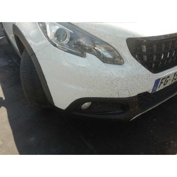 Recambio de paragolpes delantero para peugeot 2008 (--.2013) referencia OEM IAM  GT LINE 