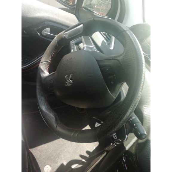 Recambio de volante para peugeot 2008 (--.2013) referencia OEM IAM  SIN AIRBAG 