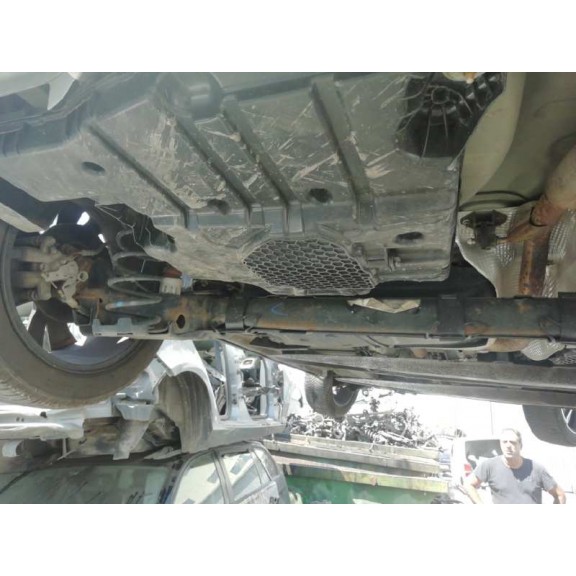 Recambio de puente trasero para peugeot 2008 (--.2013) referencia OEM IAM   