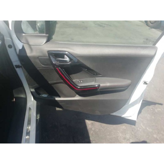 Recambio de guarnecido puerta delantera derecha para peugeot 2008 (--.2013) referencia OEM IAM  GT LINE 