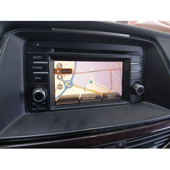 SISTEMA AUDIO / RADIO CD 