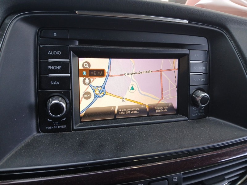 Recambio de sistema audio / radio cd para mazda 6 station wagon (gj, gl) 2.2 d referencia OEM IAM   