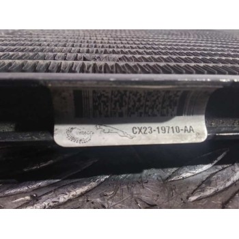 Recambio de condensador / radiador aire acondicionado para jaguar xf 2.2 diesel luxury referencia OEM IAM CX2319710AA  