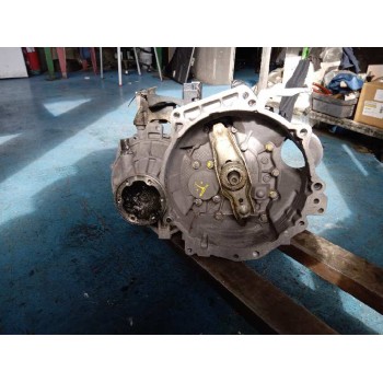 Recambio de caja cambios para volkswagen polo (6r1) advance referencia OEM IAM KFK 124.121KM 