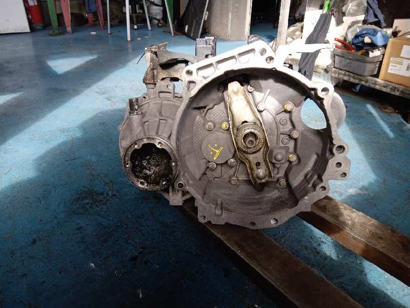 Recambio de caja cambios para volkswagen polo (6r1) advance referencia OEM IAM KFK 124.121KM 